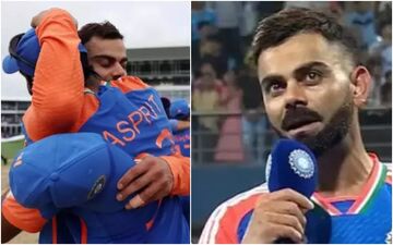 Virat Kohli Lauds Jasprit Bumrah In His Emotional Victory Parade Speech: He Brought India Back To Game Again And Again 