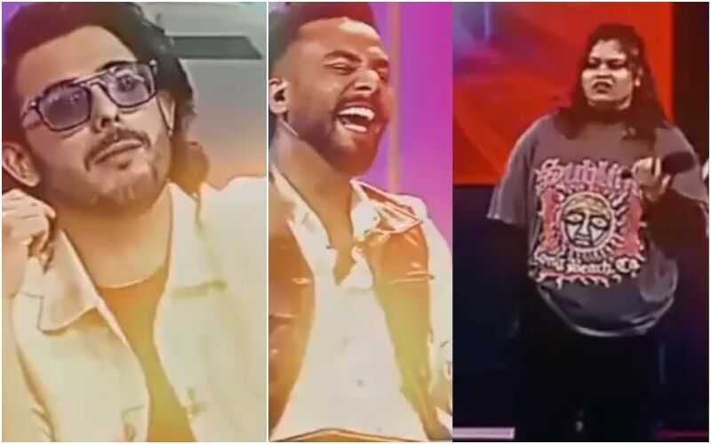  WHAT! Elvish Yadav-Carry Minati Body-Shame A Girl And Make Fun Of Her On Their Show; Netizens DEMAND 'Please Ban Them Immediately' - WATCH