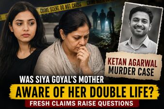 Ketan Agarwal Murder Case: Was Siya Goyal's Mother Unaware Of Her Daughter's Secret Relationship? Fresh Claims Raise Questions 