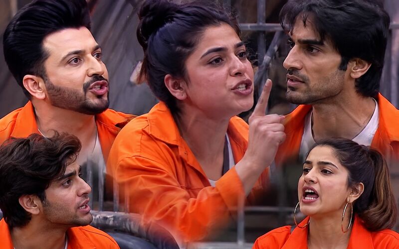 Lock Upp Viewers Demand Shreya Kalra's Elimination After Explosive Clashes With Dheeraj Dhoopar, Harshad Chopda