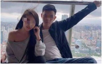 WHAT! Chinese Man-Girlfriend Throw Two Children From The 15th Floor: Face Execution 