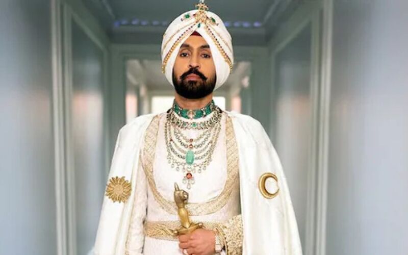  Diljit Dosanjh's Fans Call Out Racism After Met Gala 2025 Appearance; Express Outrage As He’s Denied Iconic Patiala Necklace Steeped in Heritage- Read To Know
