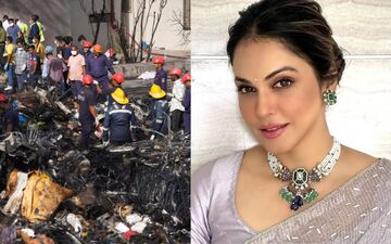 Ahmedabad Plane Crash: Isha Koppikar Expresses Her Heartfelt Condolences On the Lives Lost In Air India Plane Crash 
