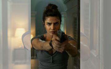 Did You Know Priyanka Chopra Jonas Lost A Part Of Her Eyebrow - Literally While Filming For Heads Of State; Know How? 