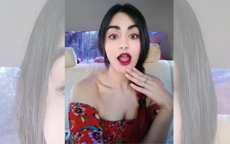  Adah Sharma Hints At A New Horror Film, And Fans Go Wild With Excitement Over What She’s Planning Next!