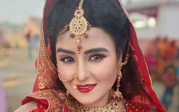 Bhojpuri Actress Akanksha Awasthi, Her Husband Among Accused In ₹11.5 Crore Fraud Involving Fake ₹300 Crore Cash Hoard 