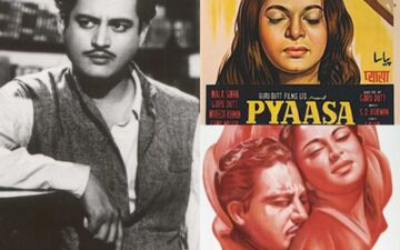 Indian Film Festival Of Melbourne To Honour 100 Years Of Cinema Icon Guru Dutt With Special Tribute Screenings Of Pyaasa And Kaagaz Ke Phool- Details Inside 