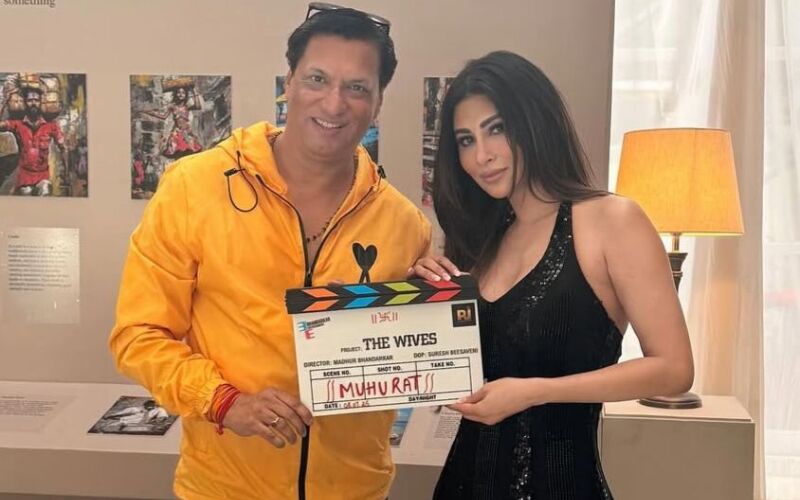 It’s CONFIRMED! Mouni Roy to Star in Madhur Bhandarkar’s The Wives Alongside Powerhouse Ensemble Cast