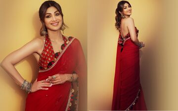 Shilpa Shetty Kundra Recalls The Time She Agreed To Do KD - The Devil: I Was On The Wheelchair When They Were Narrating The Film 