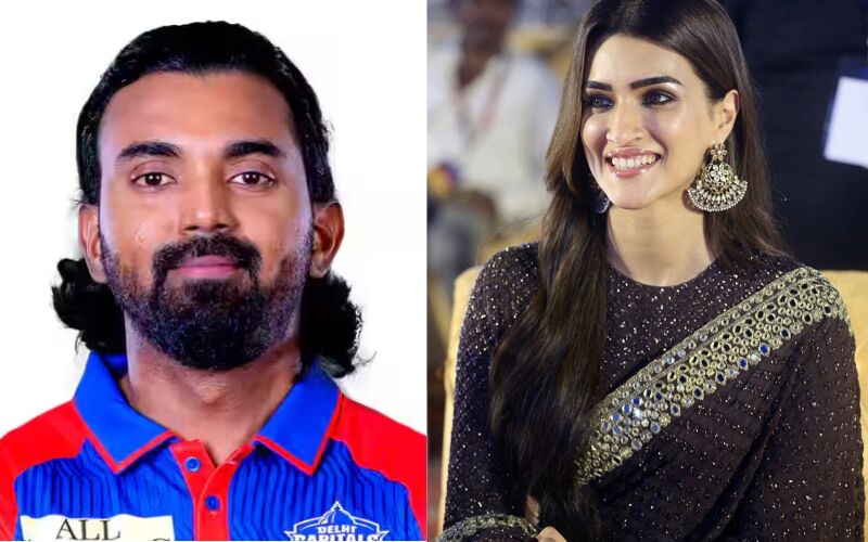 SHOCKING! Man Enters Kriti Sanon And KL Rahul’s Building, Damages Lift, Makes Obscene Gestures; FIR Registered In Bandra