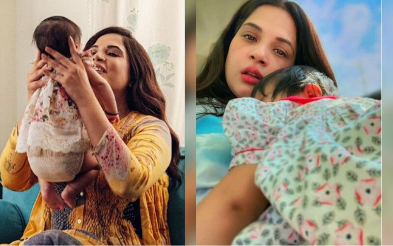 "My V*gina, My Baby, My Words”: Richa Chadha Hits Back At Trolls Criticising Her ‘Natural Birth’ Comment