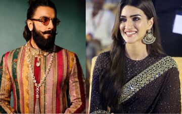 "Ranveer Singh, Do You Remember What You Told Me?"– Kriti Sanon’s Winning Speech Resurfaces As Don 3 Buzz Takes Over 
