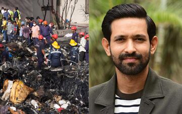 Ahmedabad Plane Crash: Vikrant Massey Reveals First Officer Clive Kunder, Initially Mistaken As Cousin, Was A Close Family Friend Who Died! 