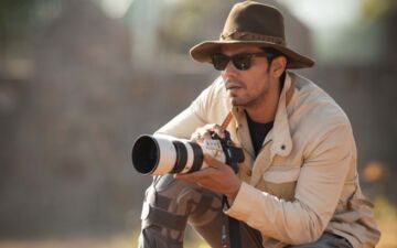 Randeep Hooda Takes To Social Media To Call For Urgent Attention To Tiger Habitats On International Tiger Day 