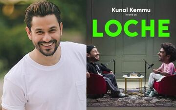 Kunal Kemmu Makes His Debut As A Singer-Songwriter With “Loche”- A Relatable Anthem For The Young And Restless 
