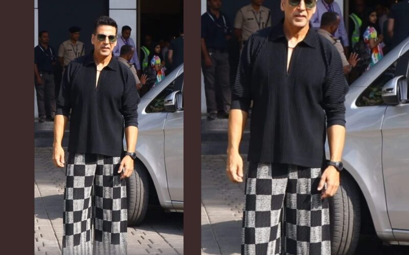 “Mera Pyjama Wapas Karo”: Akshay Kumar’s Palazzo Pants Look Sparks Hilarious Ranveer Singh Comparisons Online