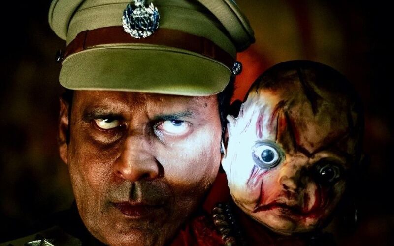 Manoj Bajpayee, Ram Gopal Varma Reunite For Horror Comedy ‘Police Station Mein Bhoot’; Movie Goes On Floors