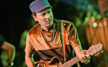 Assam Singer Zubeen Garg Death: Cousin and DSP Sandipan Garg Arrested by CID SIT in Guwahati Amid Ongoing Probe 