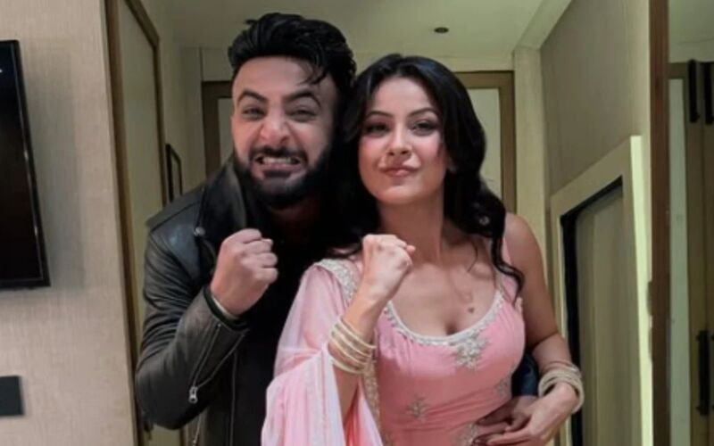 Shehnaaz Gill Defends Brother Shehbaz Badesha After Bigg Boss 19 Trolls Call Him ‘Dependent’ On Her: Says ‘Proudly Khata Hai’