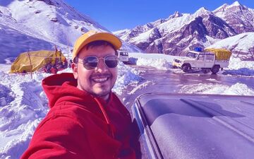Anunay Sood Passes Away: Travel Influencer Dies Under Mysterious Circumstances In Las Vegas At 32 