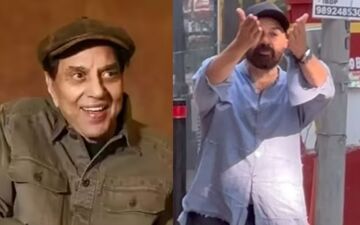 Dharmendra's Son Sunny Deol Loses Cool At Paparazzi Outside His House, Says ‘Woh Dekh Ch****e Ki Tarah Video Kheech Raha Hai 