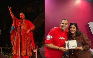 Raja Kumari Earns Grammy Nomination As Featured Artist On Siddhant Bhatia’s Sounds Of Kumbha 