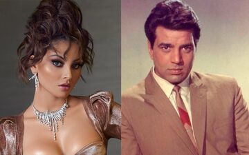 Actress Urvashi Rautela Reveals The Blessings And Life-Altering Advice Dharmendra Gave Her: “Crush Your Ego!” 