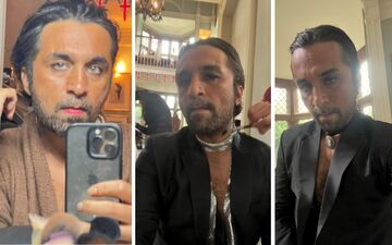 Siddhanth Kapoor Pushes Boundaries In Upcoming Bollywood Film Human Cocaine, Plays A Dark Crossdressing Character Shot In The UK 