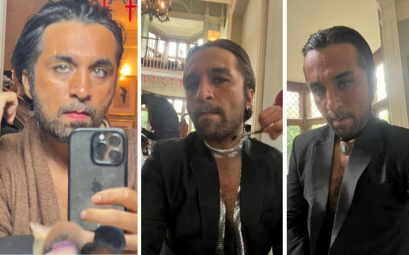 Siddhanth Kapoor Pushes Boundaries In Upcoming Bollywood Film Human Cocaine, Plays A Dark Crossdressing Character Shot In The UK