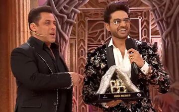 Bigg Boss 19 Winner: Gaurav Khanna Lifts Trophy After Three-Month Season, Bags ₹50 Lakh Grand Prize As Champion. 