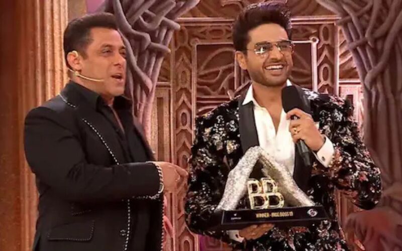 Bigg Boss 19 Winner: Gaurav Khanna Lifts Trophy After Three-Month Season, Bags ₹50 Lakh Grand Prize As Champion.