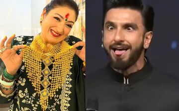 'South Wale Bohot Sensitive Hote Hain’: Sunita Ahuja Reacts To Ranveer Singh’s Kantara Mimicry Controversy 