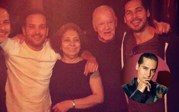 Dino Morea's Father Ronnie Morea Passes Away: Actor Pens Emotional Tribute, Bipasha Basu, Malaika Arora Mourn Loss Publicly 