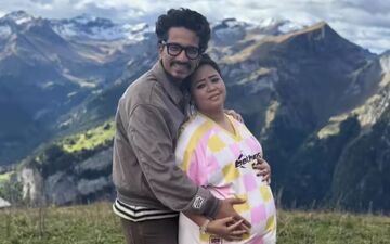 It’s A Boy! Bharti Singh And Haarsh Limbachiyaa Welcome Their Second Child, Three Years After Son Gola's Birth 
