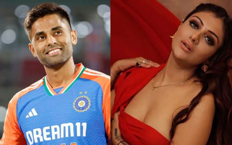 “Suryakumar Yadav Used To Message Me A Lot,” Claims Actress Khushi Mukherjee; Video Sparks Online Buzz!
