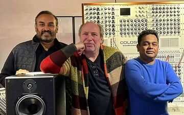 Celebrating The Birthday Of Music Maestro A. R. Rahman: Ramayana Producer Namit Malhotra Pens A Heartfelt Note, Saying, “Can’t Wait To Bring Your Magic Together With Hans Zimmer To The World.” 