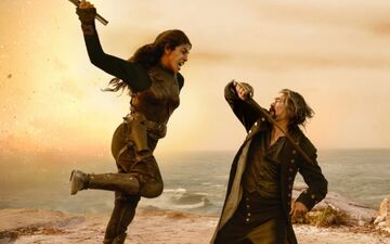 The High-Octane Pirate Epic Starring Global Icon Priyanka Chopra Is Set To Release On 25 February 2026 