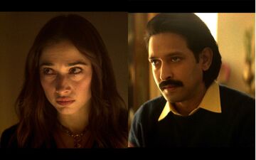 Did You Know ? Vikrant Massey And Tamannaah Bhatia Acted For Free In O’Romeo, Reveals Vishal Bhardwaj As They belived In The Film! 