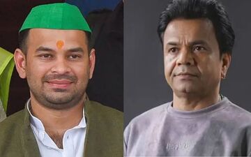 Rajpal Yadav Cheque Bounce Case:  Former Bihar Minister Tej Pratap Yadav Extends ₹11 Lakh Financial Aid As Actor Surrenders To Tihar Jail 