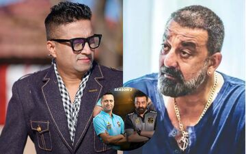 Celebrity Cricket League ASCTL: Sanjay Dutt, Faizan Ansari Take The Field In Mumbai With Other Celebrities 