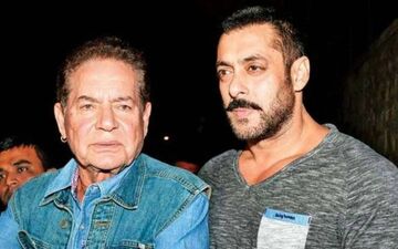 Salman Khan’s Father Salim Khan, Admitted To Mumbai’s Lilavati Hospital; In ICU Under Observation 