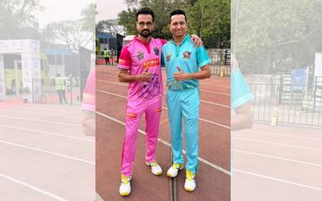 Celebrity Cricket League 2026: Faizan Ansari’s Team Defeats Rohit Roy In Semi-Final Match 