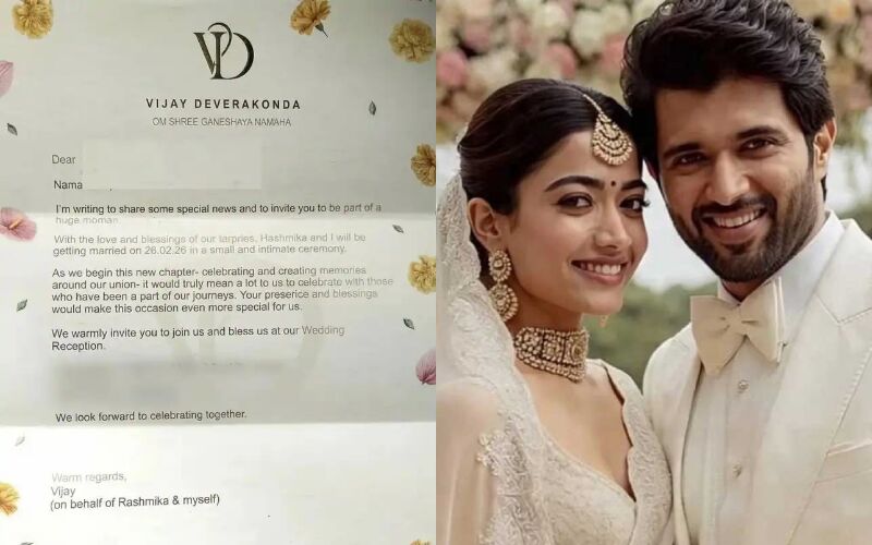 Vijay Deverakonda-Rashmika Mandanna Wedding: Pre-Wedding Festivities Kick Off in Udaipur - Date, Muhurat - All You Need To Know