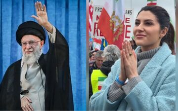 Elnaaz Norouzi On Ayatollah Ali Khamenei’s Death: ‘The Most Unbelievable News For Us’ 