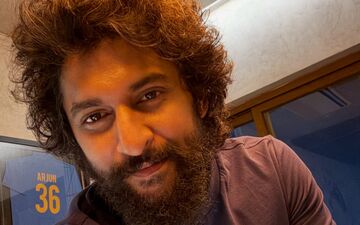 Ahead Of The Paradise Release, Natural Star Nani Starts March On A Fit Note With High-Energy Workout Pics 