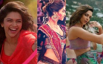 From Balam Pichkari To Lahu Muh Lag Gaya And Besharam Rang: Deepika Padukone’s Iconic Holi Songs That Still Are A Blockbuster! 