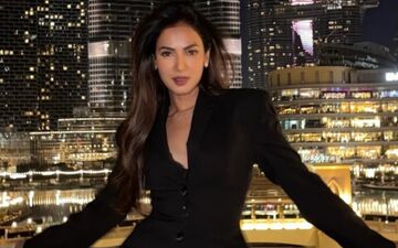 Sonal Chauhan Returns To India After Being Stranded In Dubai, Says ‘The Last Few Days Were Challenging’ 
