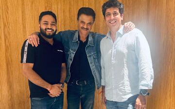 Music Director Duo Rohan-Vinayak Unpacks The Soundscape Of Anil Kapoor’s Action Drama Subedaar 