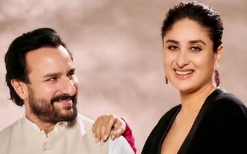 Saif Ali Khan Calls Himself ‘Lucky’ In Marriage With Kareena Kapoor Khan: “We Have Been On The Same Page” 