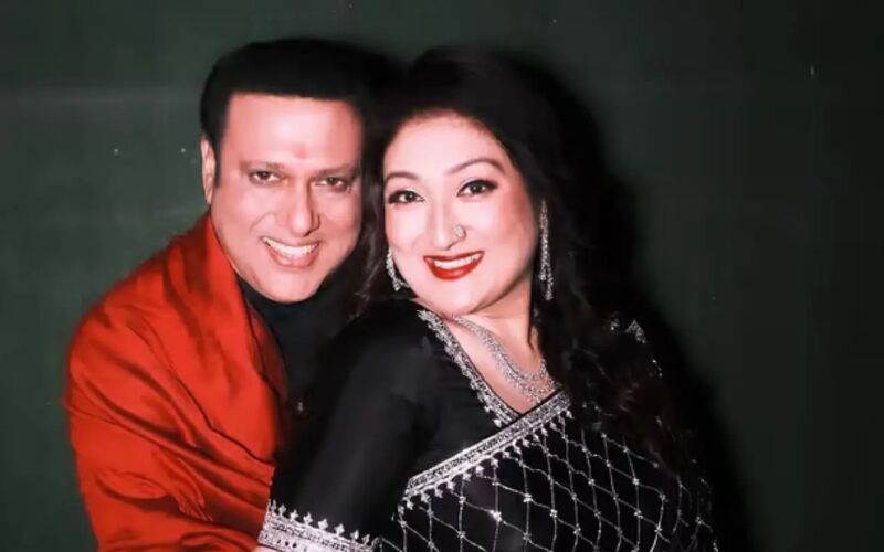 Govinda’s Wife Sunita Ahuja Was Not Present During His Therapy Sessions After Gunshot Accident, Says Physiotherapist
